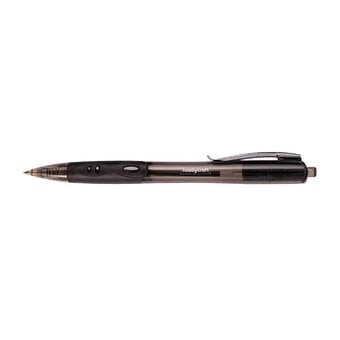 Black Ballpoint Pens 10 Pack image number 3