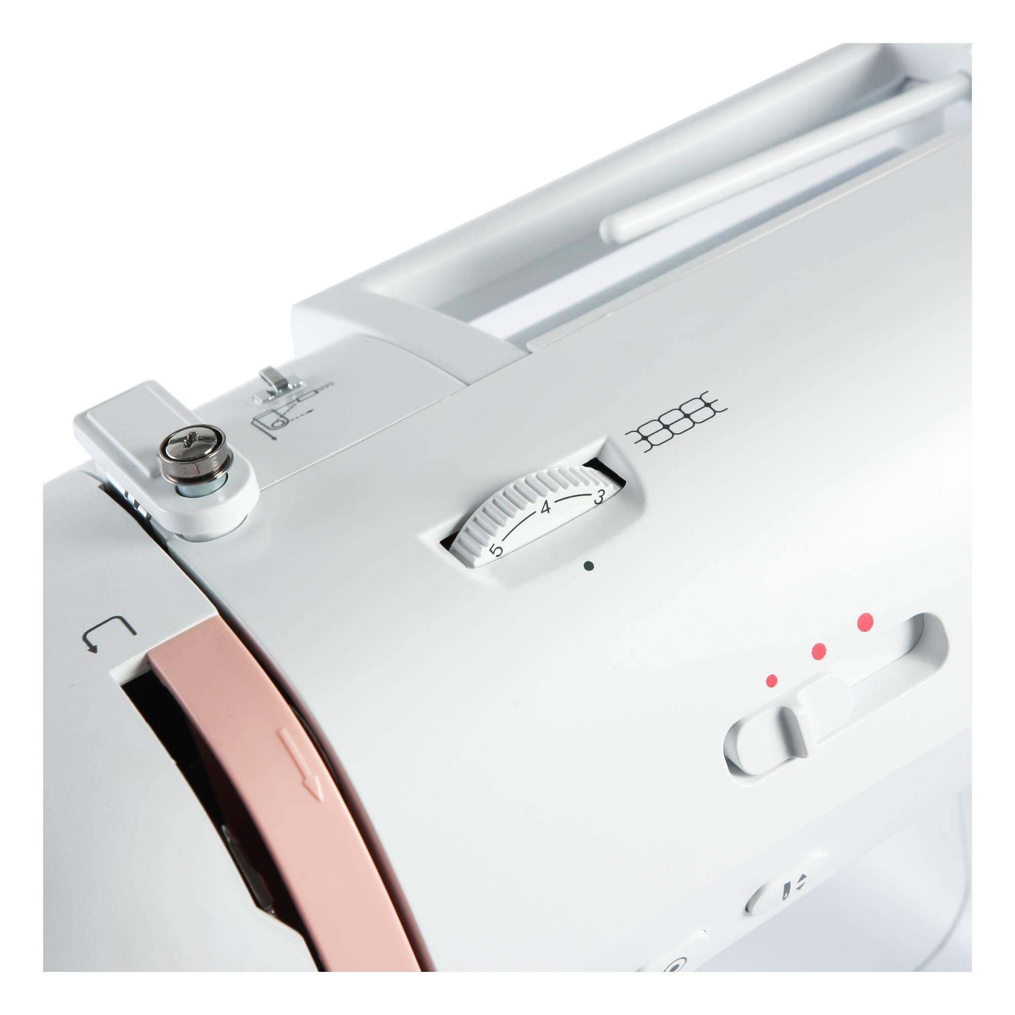 Silver Viscount 1045 Sewing Machine Hobbycraft