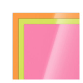Cricut Joy Neon Smart Iron-On 5.5 x 12 Inches 3 Pack