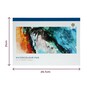 Shore & Marsh Rough Grain Watercolour Pad A3 12 Sheets image number 5