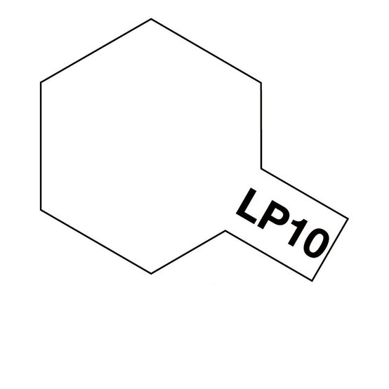 Tamiya Clear Thinner Lacquer Paint 10ml (LP-10)  image number 2