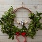 How to Make a Foraged Christmas Wreath image number 1