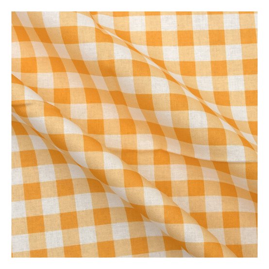Gingham Zest Cotton Fat Quarters 5 Pack image number 5