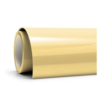 Cricut Butter Yellow Smart Iron-On 12 x 24 Inches