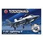 Airfix Quickbuild F-35B Lightning II Model Kit image number 1
