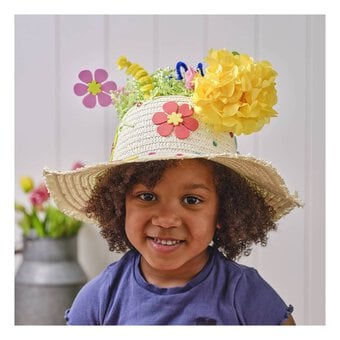 Flower Bonnet Making Bundle