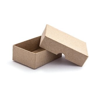 Mache Business Card Box 9.7cm image number 2