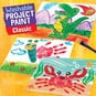 Crayola Washable Kids Paints 6 Pack image number 3