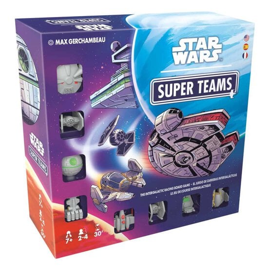 Star Wars: Super Teams image number 1