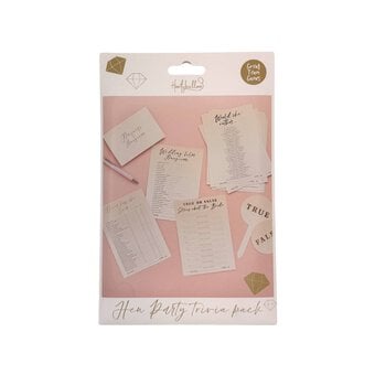 Hen Party Trivia Pack
