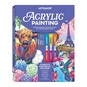 Artmaker Acrylic Painting Kit image number 1