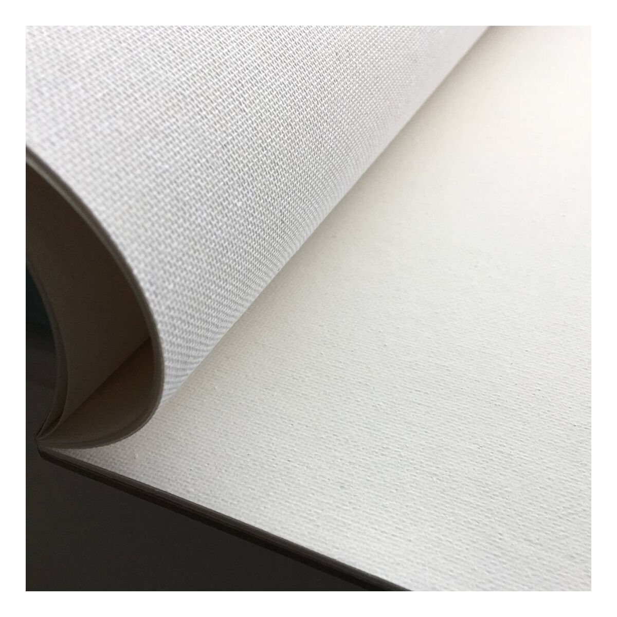 Seawhite Cotton Canvas Paper Pad A4 10 Sheets Hobbycraft