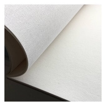 Seawhite Cotton Canvas Paper Pad A4 10 Sheets