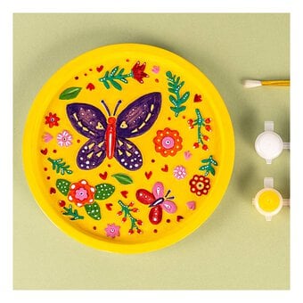 Paint Your Own Butterflies Ceramic Kit image number 3
