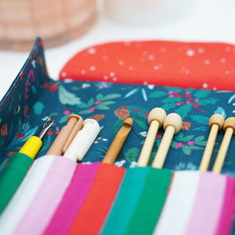 How to Sew a Craft Organiser