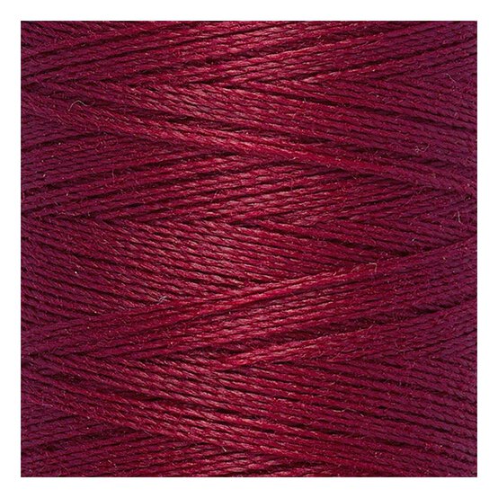 Gutermann Red Sew All Thread 100m (910) image number 2