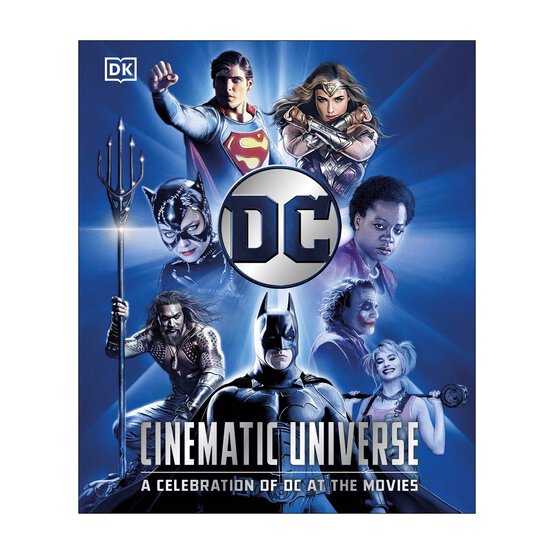 DC Cinematic Universe: A Celebration of DC at the Movies image number 1