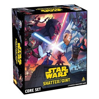 Star Wars: Shatterpoint Core Set