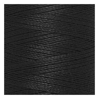 10 Black 250m Gutermann Sew All Thread