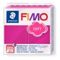 Fimo Soft Raspberry Modelling Clay 57g image number 1