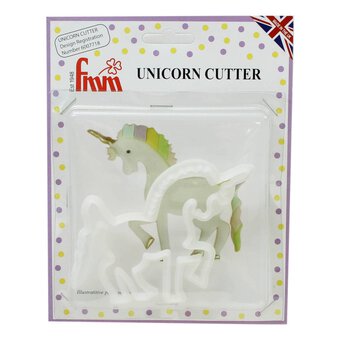 FMM Unicorn Cutter