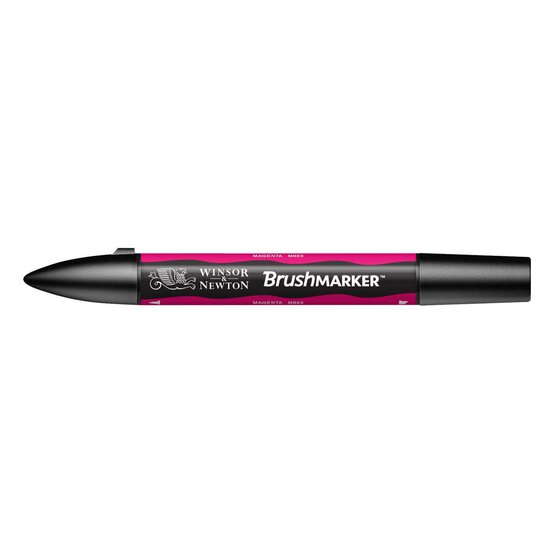 Winsor & Newton Magenta Brushmarker image number 1