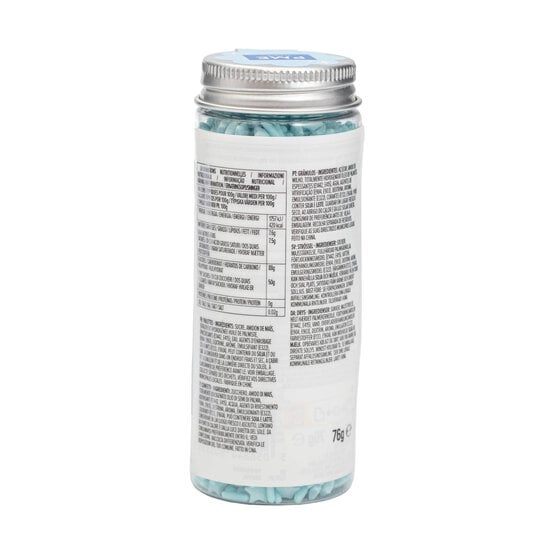 PME Baby Blue Sprinkle Mix 76g image number 5