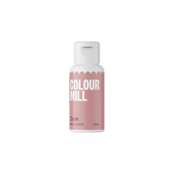 Colour Mill Dusk Oil Blend Food Colouring 20ml image number 1