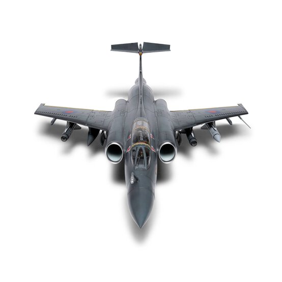 Airfix Blackburn Buccaneer S.2C/D Model Kit 1:48 image number 4