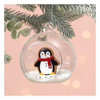 Resin Penguin 5cm