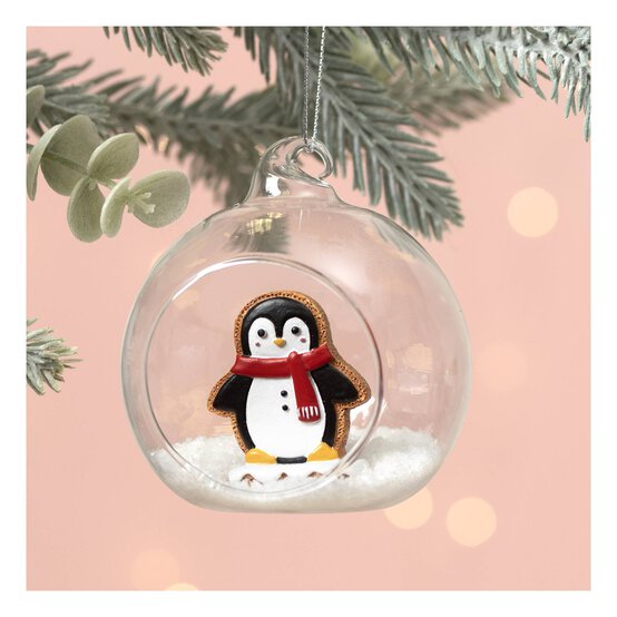 Resin Penguin 5cm image number 2