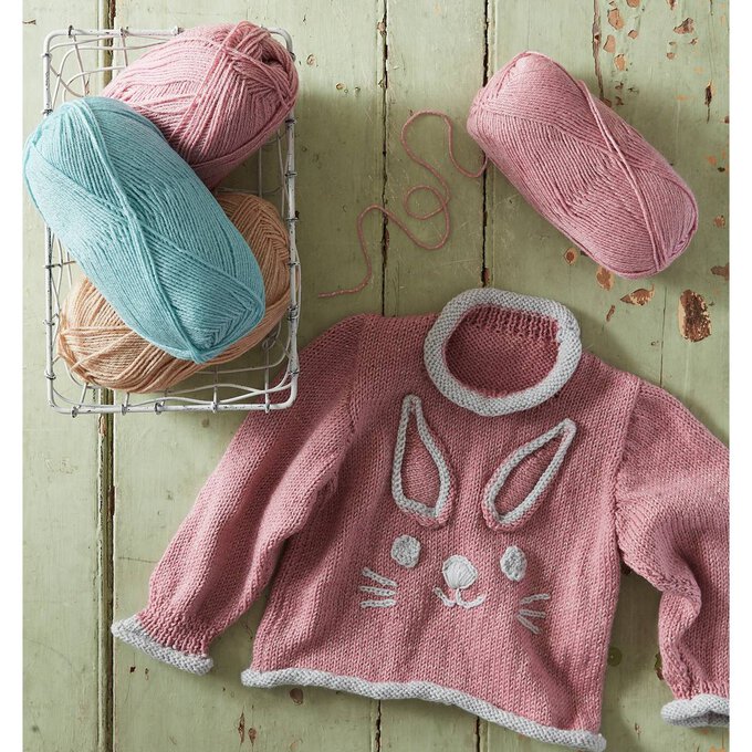  Bristlegrass Victorian Rose Yarn Baby Yarn for Crocheting Soft  Cotton, Soft, Crochet and Knitting 100% Acrylic Yarn,Cotton Yarn for  Dishcloths6X1.76 Oz (300G) / 6X115Yrds (630M)