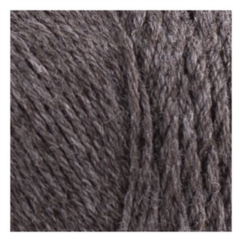Lion Brand Brown Heather Fishermen’s Wool 227g 