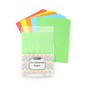 Bright Coloured Paper A4 20 Pack image number 1