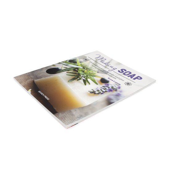 Making Soap Book image number 5