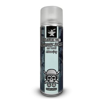 Colour Forge Ashen Grey Signature Series Spray 500ml