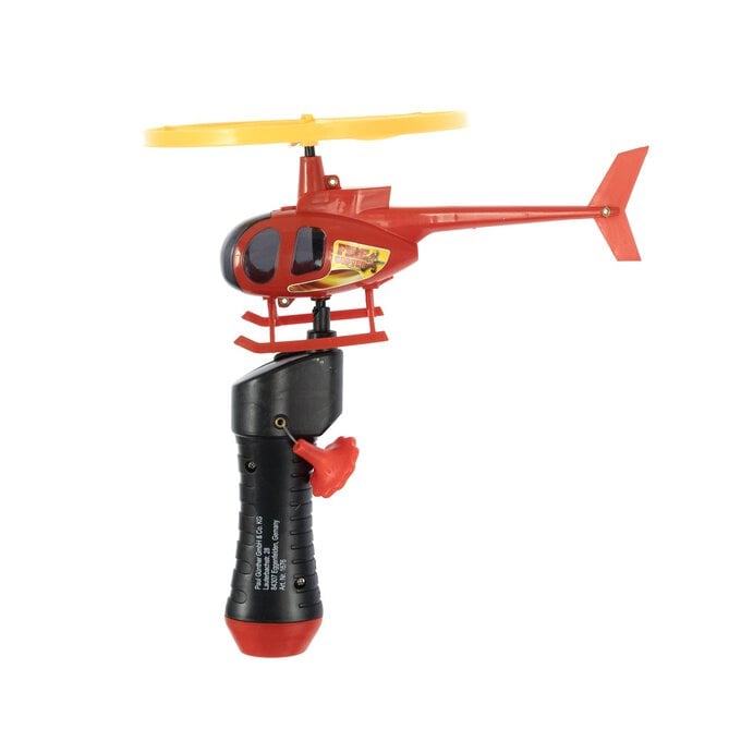 Gunther Fire Copter Toy image number 1