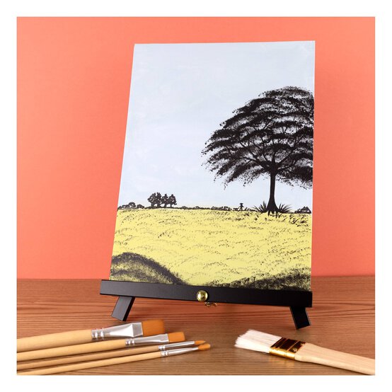 Valuecrafts Canvas Panel 30.5cm x 23cm 3 Pack  image number 3