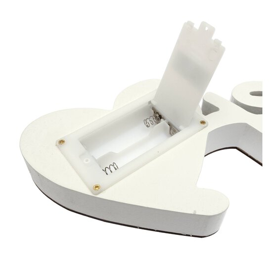 Create & Craft Light-Up Forever Sign image number 3