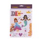 Hama Beads Princess and Mermaid Set image number 1