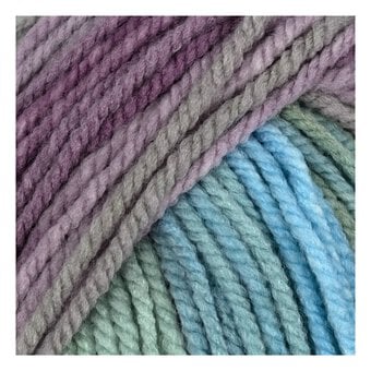 James C Brett Garden Slate Aurora Chunky Yarn 100g