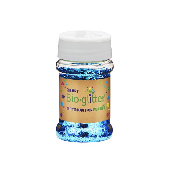 Blue Craft Bioglitter Shaker 40g image number 1