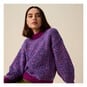 Hayfield Tumbling Fuchsia Bonus Marl Chunky 100g  image number 3