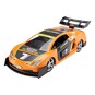 Revell Pull-Back Orange Racing Car Junior Model Kit image number 2