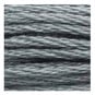 DMC Grey Mouline Special 25 Cotton Thread 8m (169) image number 2