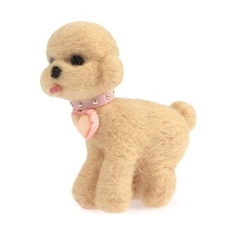 Fluffy Dog Felting Kit