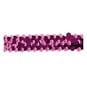 Fuchsia 20mm Sequin Stretch Trim by the Metre image number 1