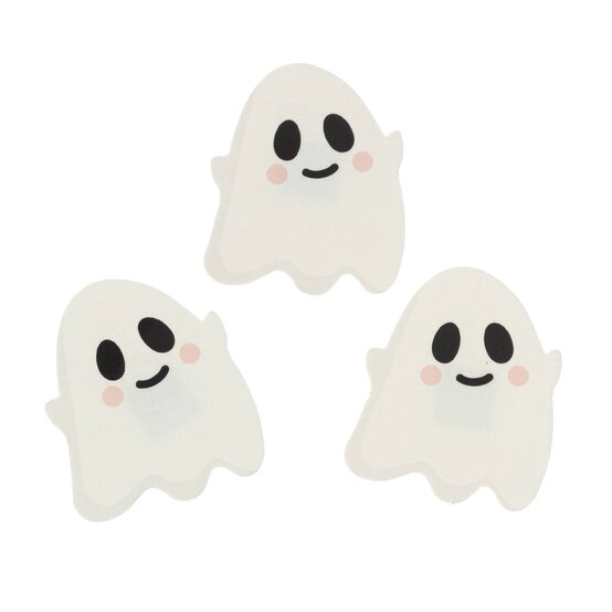Ghost Card Toppers 4 Pack image number 1