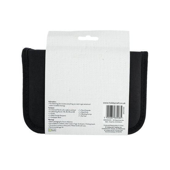 Shore & Marsh Sketching Set 16 Pieces image number 8