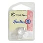 Hemline White Basic Dome Button 7 Pack image number 2